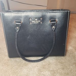 Kate spade purse structured